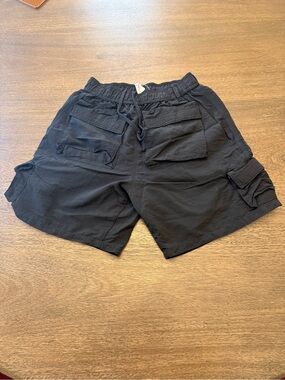 Bare knuckles cargo shorts